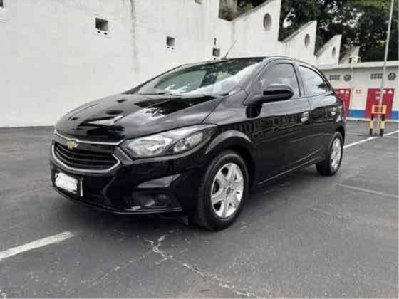 CHEVROLET ONIX 1.0 MPFI LT 8V FLEX 4P MANUAL